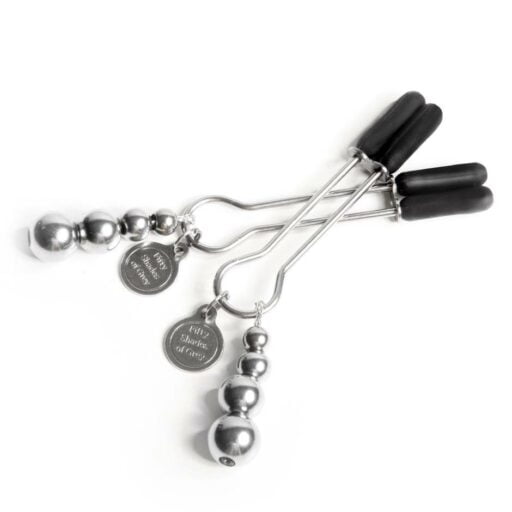 Fifty Shades The Pinch - Nipple Clamps