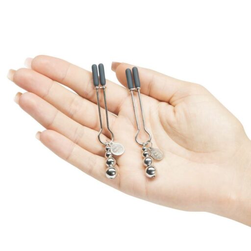 Fifty Shades The Pinch - Nipple Clamps