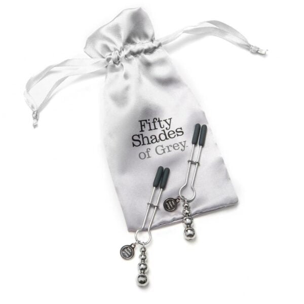 Fifty Shades The Pinch - Nipple Clamps