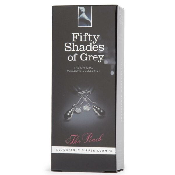 Fifty Shades The Pinch - Nipple Clamps