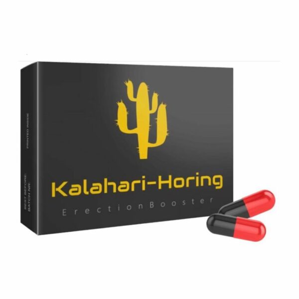 Kalahari - Horing - Erection Booster