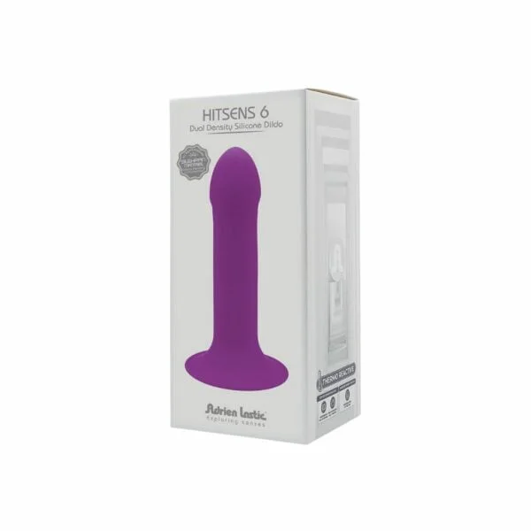 Hitsens 6 - Thermo Reactive Dildo