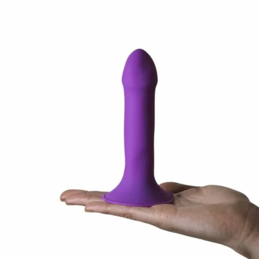 Hitsens 6 - Thermo Reactive Dildo