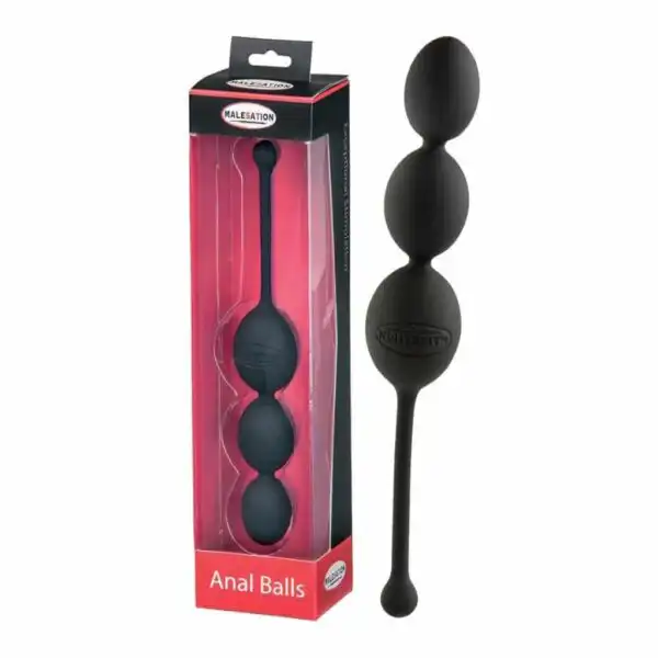Malesation Anal Balls