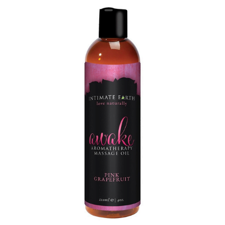 Awake - Pink Grapefruit Massage Oil