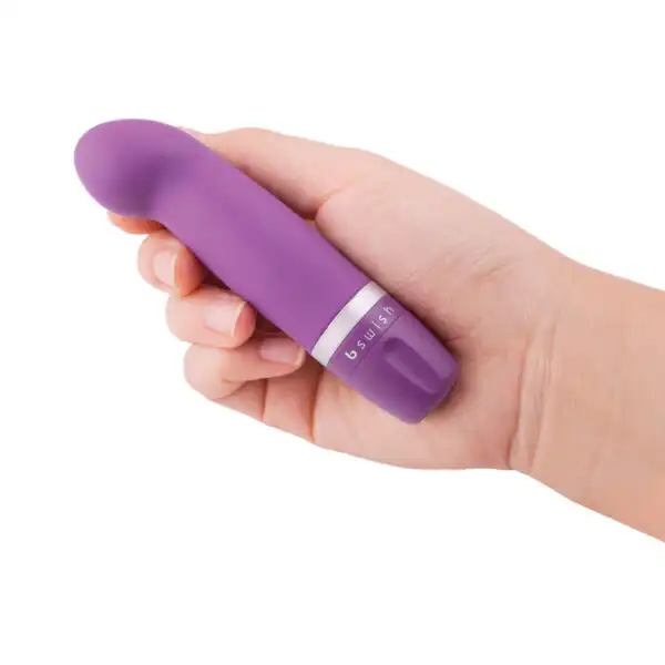 Bcute Classic Curve - G Spot Bullet