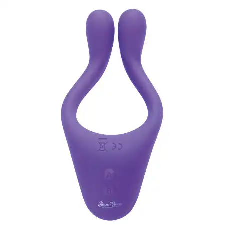 Doppio 2.0 - Couples Vibrator With Remote