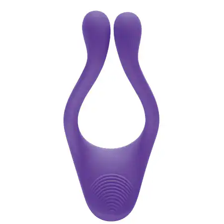 Doppio 2.0 - Couples Vibrator With Remote