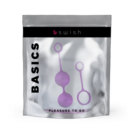 Bfit Basic - Kegel balls 2 in 1