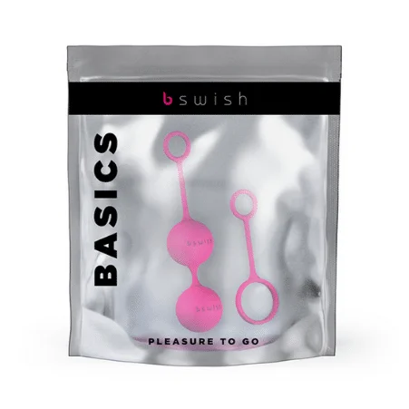 Bfit Basic - Kegel balls 2 in 1