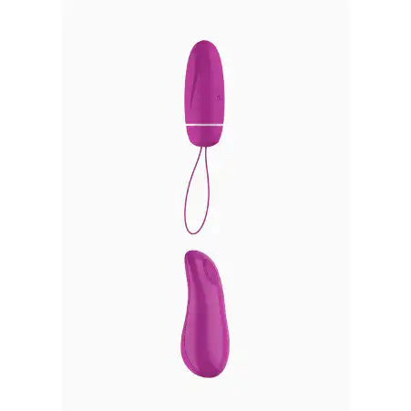 Bnaughty Deluxe Unleashed - Remote Egg