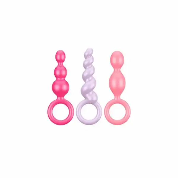 Booty Call - Anal Plug Set