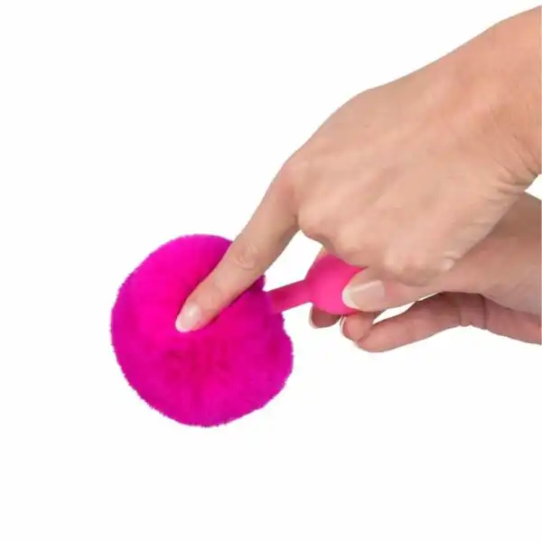 Bunny Tail Butt Plug