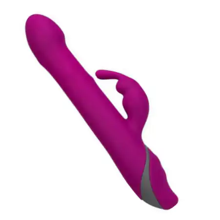 Commotion Rhumba - Beaded Rabbit Vibrator