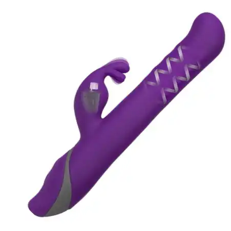 Commotion Samba - Beaded Rabbit Vibrator