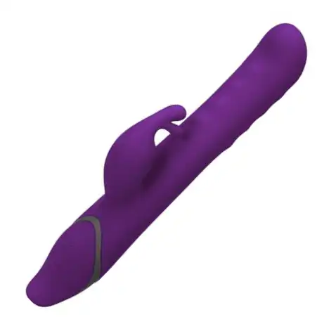 Commotion Samba - Beaded Rabbit Vibrator