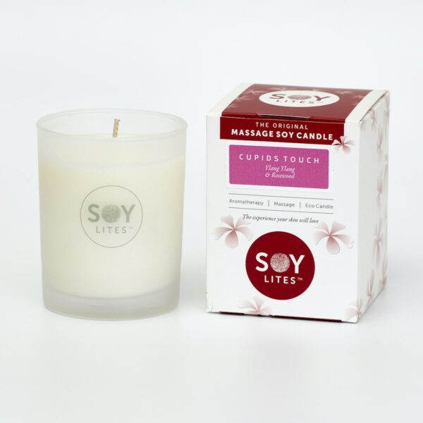 Cupid Touch - Soy Massage Candle