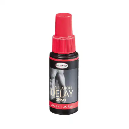 Malesation Delay Spray For Men