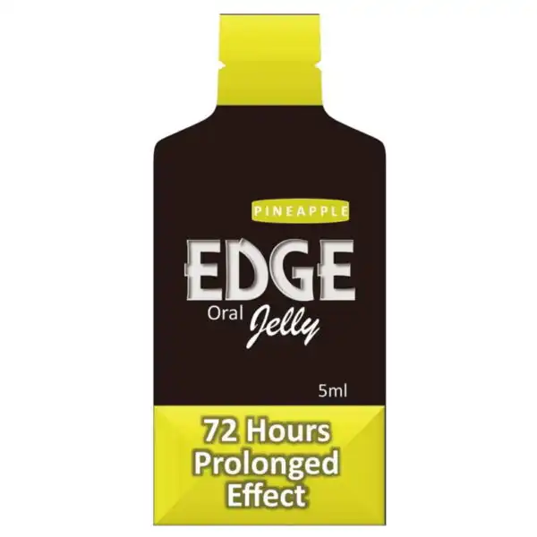 Edge - Male Sex Enhancer Gel
