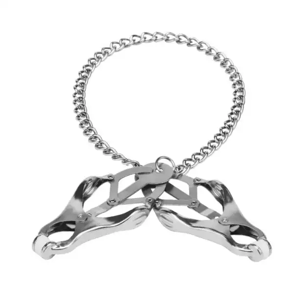 Endurance Butterfly Nipple Clamps