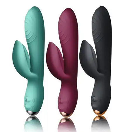 EveryGirl Rechargeable Rabbit Vibrator