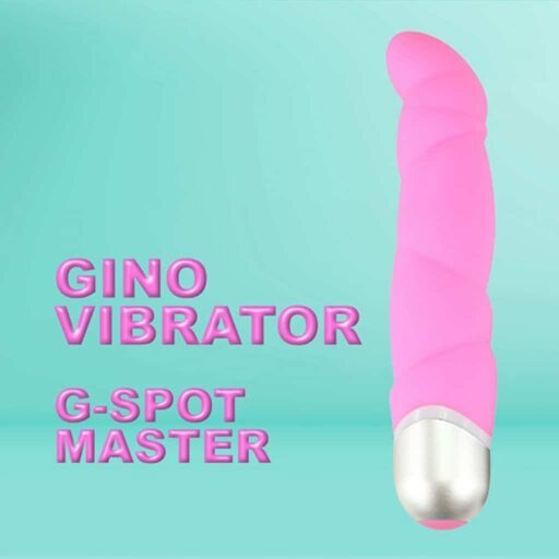 FeelzToys Gino - G-spot Vibrator