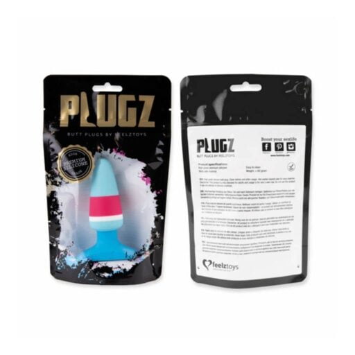 FeelzToys - Plugz Butt Plug Colours Nr. 1