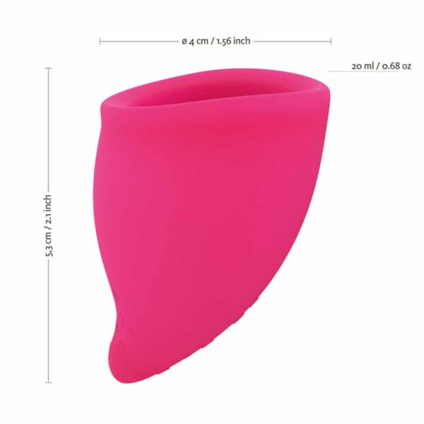 Fun Factory Menstrual Cup - 2 Size Kit