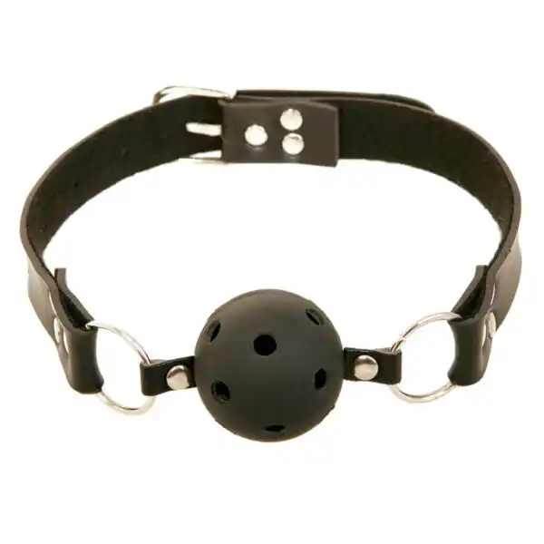 Lux Fetish Breathable Ball Gag