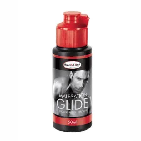 Malesation Glide - Silicone
