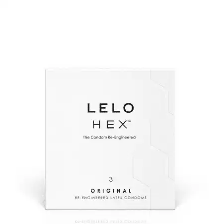 Hex Condoms Original