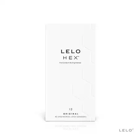 Hex Condoms Original