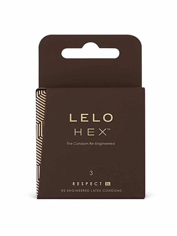 Hex Condoms Original