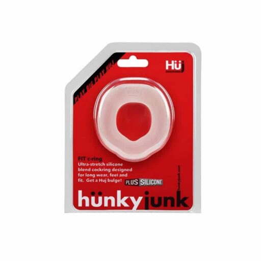 Hunkyjunk Fit Ergo Long Wear C-Ring