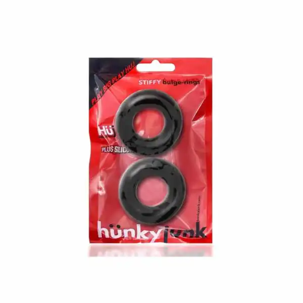 Hunkyjunk Stiffy Bulge Penis Ring