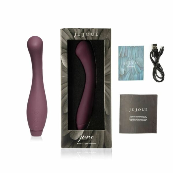 Je Joue Juno G-Spot Vibrator