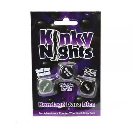 Kinky Nights - Bondage Dice Game