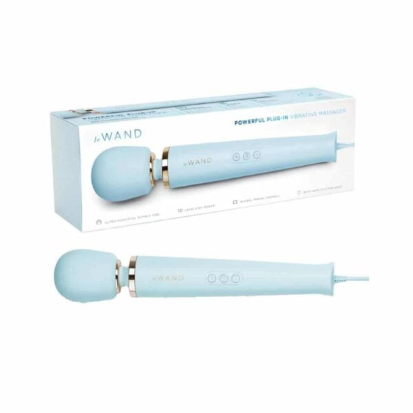Le Wand Plug In Massager