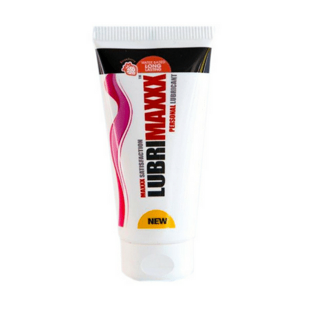 Lubrimaxxx Water Based Lube - Strawberry