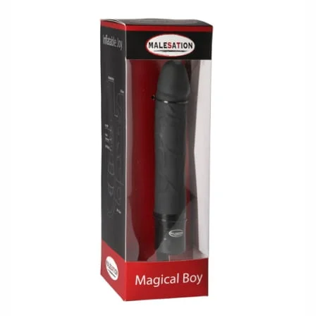 Malesation Magical Boy
