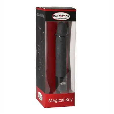 Malesation Magical Boy