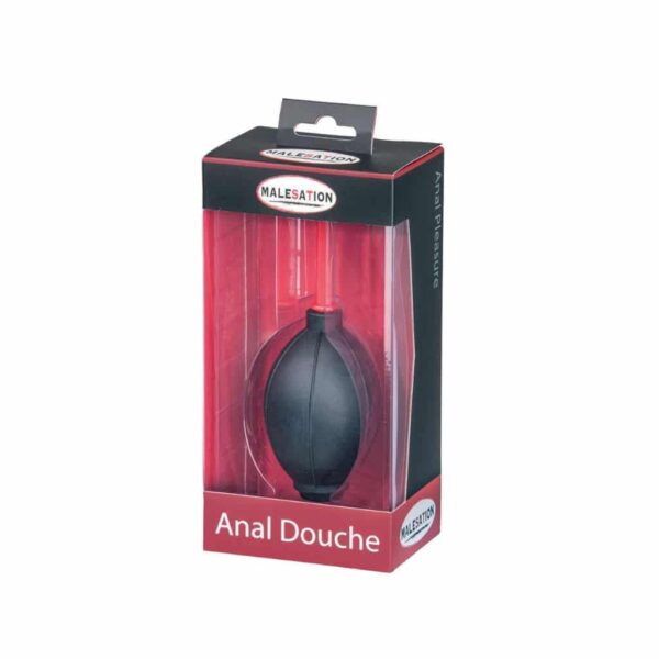 Malesation Anal Douche