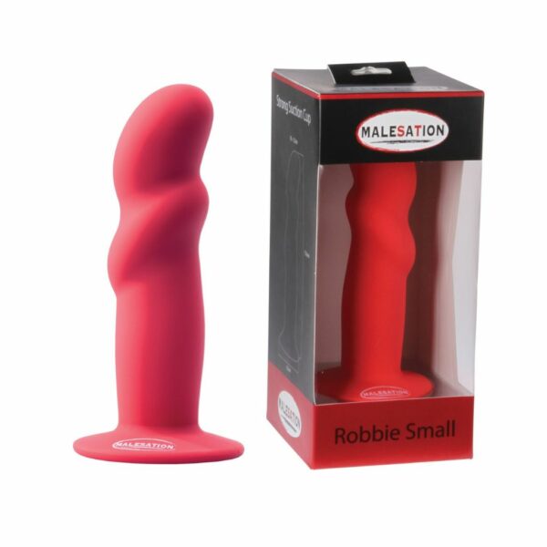 Malestaion Robbie Dildo Small