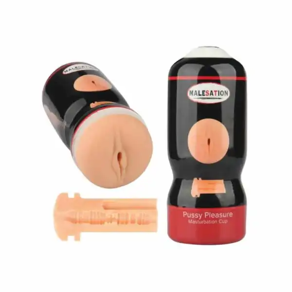 Malesation Masturbation Cup - Pussy Pleasure