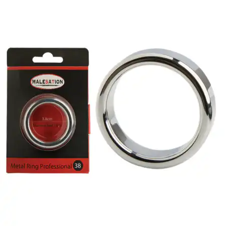 Malesation Metal Ring Professional