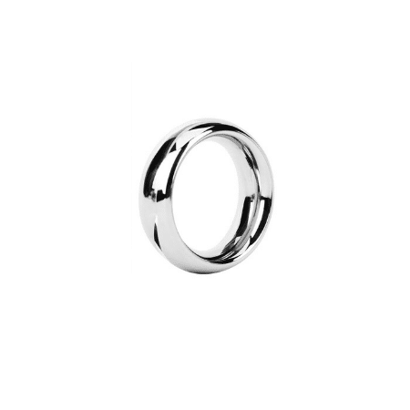 Malesation Metal Ring - Rounded