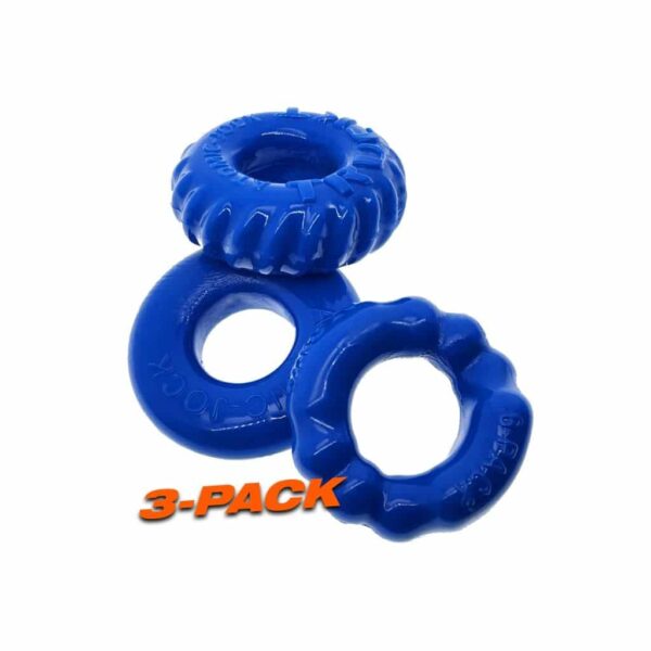 Oxballs Bonemaker - 3 Cock Rings