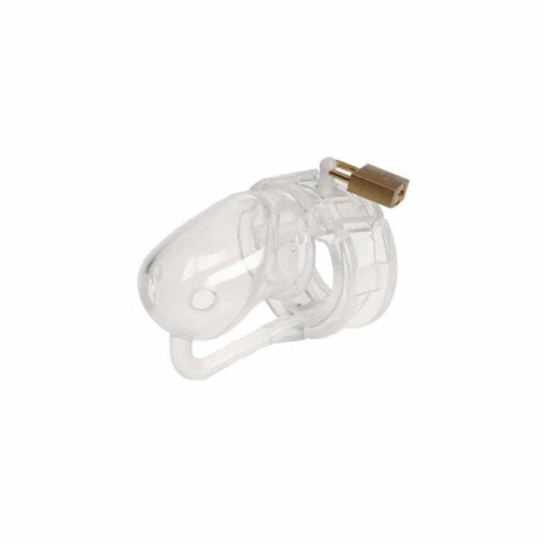 Malesation Penis Cage Silicone - Small