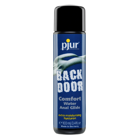 Pjur Back Door Water-Based Anal Glide