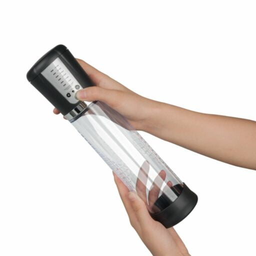 Powerup Pump - USB Rechargeable